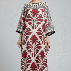 2pc Unique Digital printed dress for women (Unstitched)